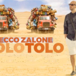 Locandina di Tolo Tolo, primo film da regista di Checco Zalone