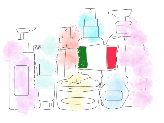 cosmesi made in Italy