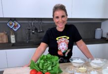 giusina battaglia in cucina food network nuove puntate