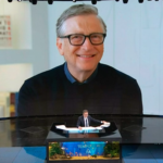 bill gates che tempo che fa