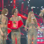 maneskin vincitori festival di sanremo 2021