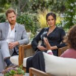 meghan markle harry intervista oprah tv8 cbs