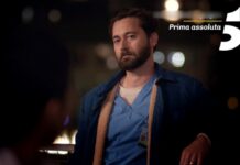 Amsterdam 3 stagione italia canale 5 Ryan Eggold