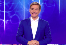 marco liorni reazione a catena 2021 rai 1