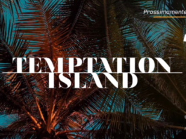 logo temptation island