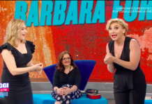 serena bortone barbara foria oggi è un altro giorno