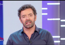 la vita in diretta pomeriggio 5 2021 matano d'urso rai 1 canale 5