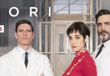 La nuova fiction Cuori in onda su Rai 1 da domenica 17 settembre 2021