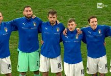 Italia-Svizzera si gioca venerdì 12 novembre 2021 allo Stadio Olimpico di Roma. La partita sarà trasmessa in diretta tv su Rai 1 e in streaming su Rai Play