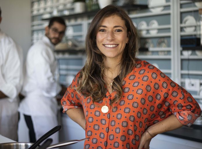 pasta orto e fantasia food network enrica della martira