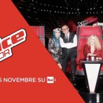 the voice senior 2021 giudici quando inizia