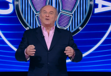 Caduta Libera con Gerry Scotti in replica su Canale 5 dal 12 dicembre 2021 all'8 gennaio 2022