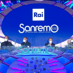 La prima conferenza stampa di Sanremo 2022, trasmessa in diretta streaming sul sito Ufficio Stampa Rai