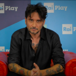 fabrizio moro sanremo 2022 canzone sei tu