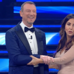 Tutti gli ascolti tv della serata finale di Sanremo 2022 di ieri sera 5 febbraio con Amadeus e Sabrina Ferilli