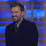 Cesare Cremonini ospite a Sanremo con un medley di canzoni