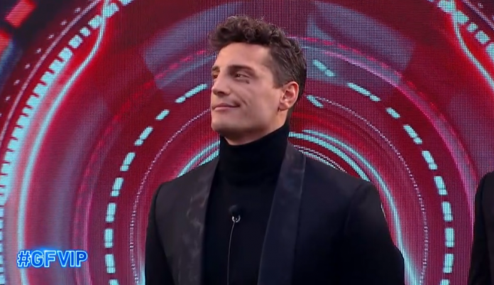 Gianluca Costantino eliminato nella puntata del Grande Fratello VIP di ieri sera, 14 febbraio 2022 - News ultim'ora e nomination