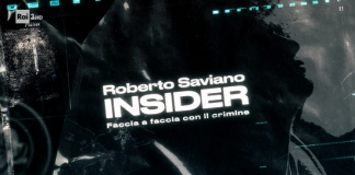 Insider con Roberto Saviano torna in onda su Rai 3 sabato 26 febbraio 2022 e con l'intervista al boss Giuseppe Misso