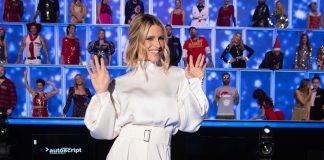 MIchelle Hunziker ospite verissimo sabato 12 febbraio 2022 anticipazioni