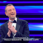 amadeus sanremo 2022 recensione prima serata 1 febbraio