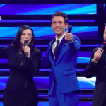 conduttori eurovision 2022 laura pausini mika alessandro cattelan