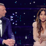 sabrina ferilli sanremo 2022 monologo finale