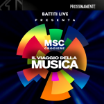 Battiti Live MSC Crociere - Il viaggio della musica in onda su Italia 1 dal 31 marzo 2022. Tra i cantanti nel cast, anche Aka7even