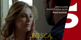 Fosca Innocenti torna su Canale 5 con l'ultima puntata di venerdì 4 marzo 2022