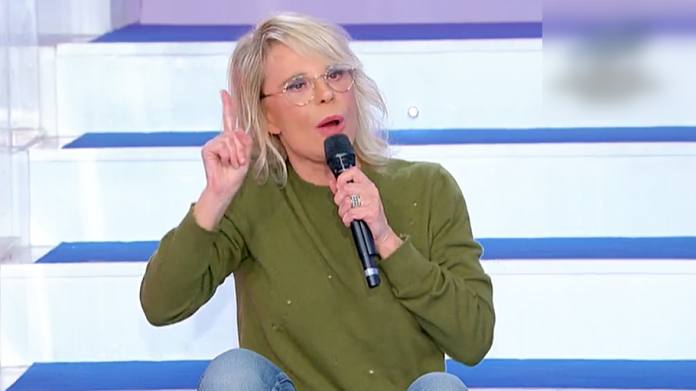 Maria De Filippi si arrabbia a Uomini e donne - Nella puntata di oggi 8 aprile 2022, si è infuriata in difesa di Ida Platano