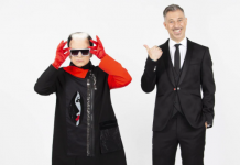 Malgioglio e Corsi in tv con l'anteprima di Eurovision Song Contest 2022, in onda su Rai 1 dal 9 al 14 maggio