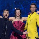 eurovision 2022 ascolti 12 maggio seconda semifinale