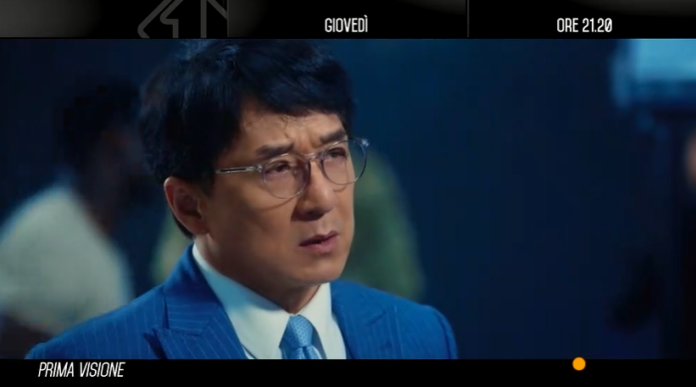 Vanguard: Agenti speciali, il nuovo film con Jackie Chan nel cast, in onda su Italia 1 dalle ore 21:20 di stasera 16 giugno 2022