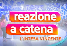 Reazione a catena è il gioco estivo di Rai 1 in onda ogni sera dalle ore 18:40