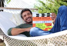 anima gemella serie canale 5 cast riprese trama daniele liotti