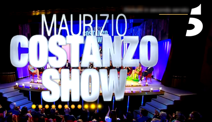 Maurizio Costanzo Show 2022 stasera 21 ottobre ospiti orario terza puntata