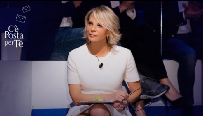 maria de filippi c'è posta per te