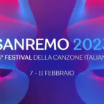 logo sanremo 2023 date promo