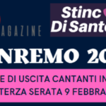 cantanti in gara in ordine di uscita terza serata sanremo 2023 scaletta ospiti