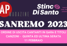 Chi c è scaletta quinta serata Sanremo 2023 ospiti cantanti orari pdf
