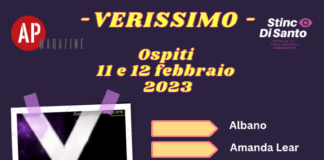 ospiti verissimo 11 12 febbraio 2023 chi c e oggi e domani orario puntate sabato e domenica