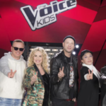 antonella clerici giudici the voice kids 2023 cast quante puntate sono orario