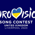 logo ufficiale eurovision song contest 2023