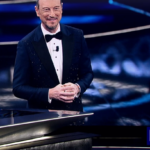 amadeus al tg1 per sanremo 2024