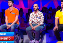 parola finale reazione a catena stasera 26 agosto 2023