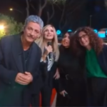 4 dei 5 co-conduttori di sanremo 2024 al tg1