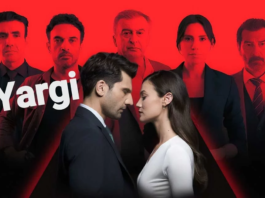 Segreti di famiglia (Yargi) nuova serie tv turca su Canale 5.